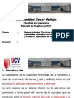 Universidad Cesar Vallejo: Facultad de Ingeniería Escuela de Ingeniería Civil