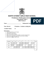 Nsghs 2013 Yr 11 x1 t2