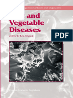 Fruit and Vegetable Diseases PDF