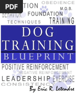 Download Dog Training Blueprint by oljavera SN38239148 doc pdf