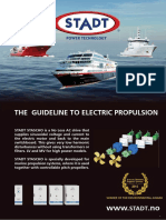 The Guideline to Electric Propulsion