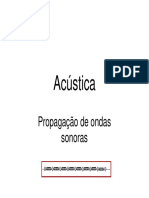 Ondas Acusticas Ano 2006/2007 ISEP