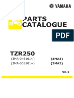 3MA3-5 Parts Catalogue JP