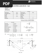 Fall Arrest Force Calculation Guide | PDF | Rope | Mechanical Engineering
