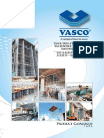 Vasco Catalogue