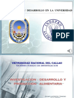 Universidad Nacional Del Callao Indepro
