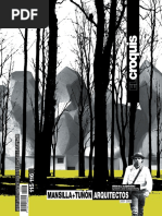 El Croquis 118 - Cero.9 - Ábalos - Herreros - No - Mad | PDF