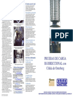 O Cell Brochure Spanish PDF