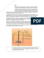 Polimerización en Disolución