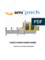 Manual Utilizare SMI - HA40 - Aplicator Manere.