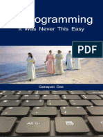 C Programming_ It Was Never Thi - Ganapati Das