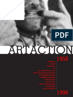 Art Action 1958 1998