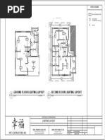 Lighting Layout