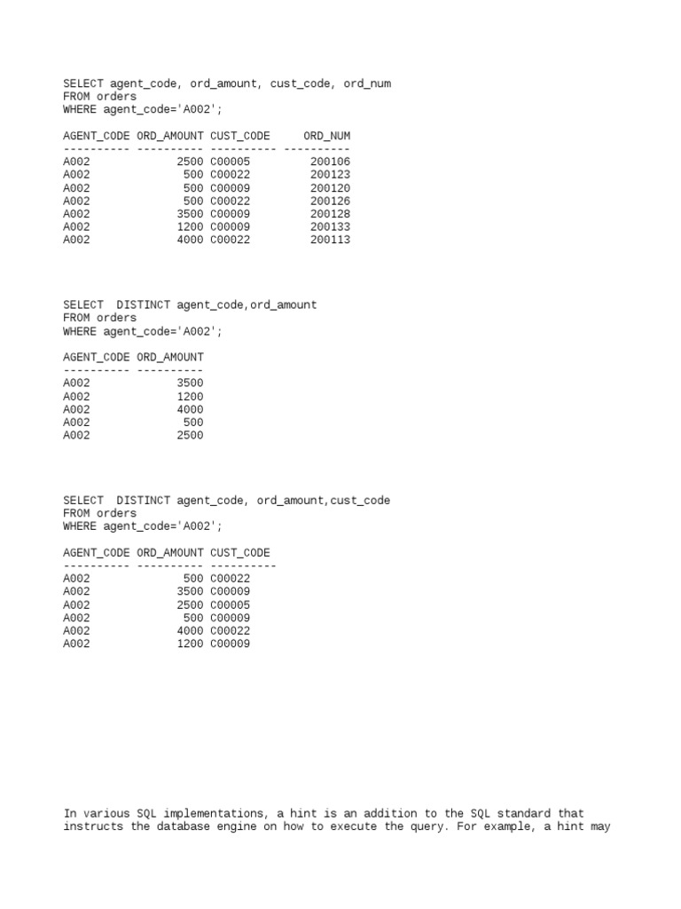 w3 Resource | PDF | Sql | Databases