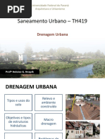 Aula Drenagem Urbana