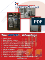 Vortec Enclosure Coolers