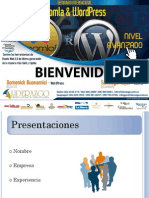 Taller de Wordpress Avanzado 2010