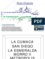 Rutas Comunitarias