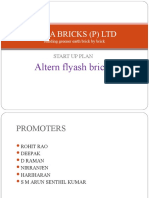 Dura Bricks (P) LTD: Altern Flyash Brick