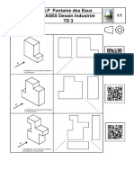 TD3 Bases Dessin Industriel