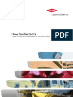 Dow Surfactants