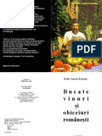 Bucate, vinuri si obiceiuri romanesti - Radu ROMAN-xBOOKS.pdf