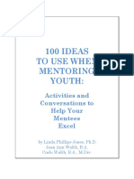 100 Ideas to Use when Mentoring Youth.pdf