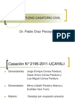 Pleno Casatorio