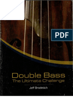 DOUBLE BASS The Ultimate Challenge - Jeff Bradetich PDF