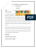 El Papel de La Ingeniería en Desarrolllo de La Comunicacíon 