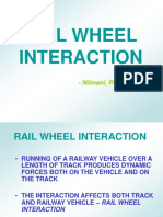 Rail Wheel Interaction