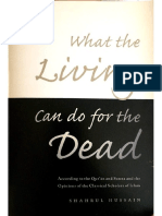 What The Living Can Do For The Dead by DR Shahrul Hussain