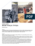 Ljubica Ljubić - Budi Volja Tvoja PDF