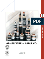 01-High Voltage Cables_awc