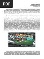 Comentários sobre o VAR - Arbitro de Video