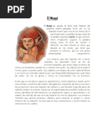 La Leyenda Del Tunche 2 | PDF
