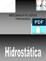 Hidrostatica