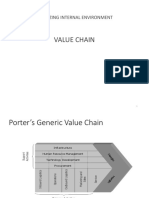 4 - The Value Chain