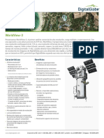 WorldView3 Folleto PDF