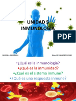 UNIDAD 5- Inmunologia