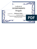 Certifica Do