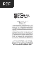 Download Football by tlb276384 SN38242981 doc pdf