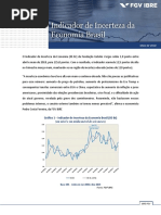 Indicador de Incerteza Economica Brasil_Mai_2018