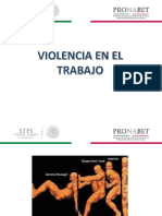 Violencia Taller