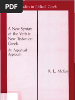 Download A New Syntax of the Verb in New Testament Greek by imaticevic3037 SN38243168 doc pdf