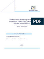 Modelado de Sistemas para Vision Realista en Condiciones Adversas y Escenas Sin Estructura 0 PDF