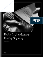 The Free Guide To Corporate Hacking