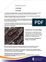 Goods Shed Consultation - June 2018