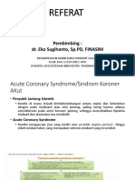 Akut Coronary Syndrome