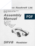 SRV8 Build Manual